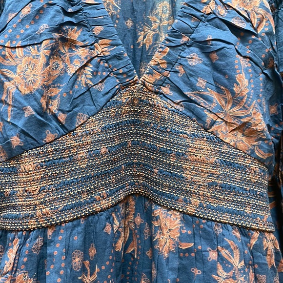 New Women’s Free People Golden Hour Maxi Dress!!🔥🔥🔥 - Picture 10 of 16